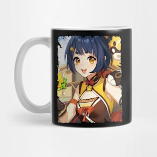 XIANGLING MERCH VTG Mug